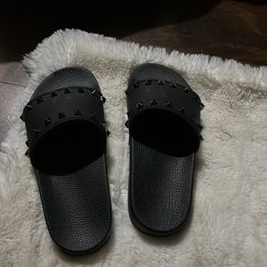 Valentino slides